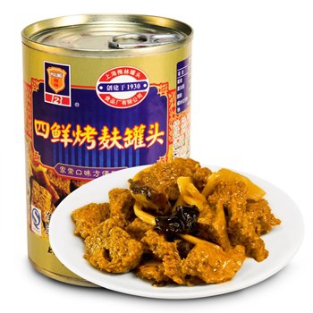 盘点那些下饭的罐头,有哪些不辣但好吃的罐头