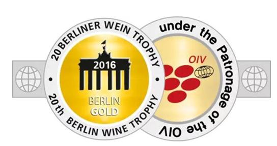 尼雅葡萄酒9640款中脱颖而出获柏林葡萄酒大奖赛金奖