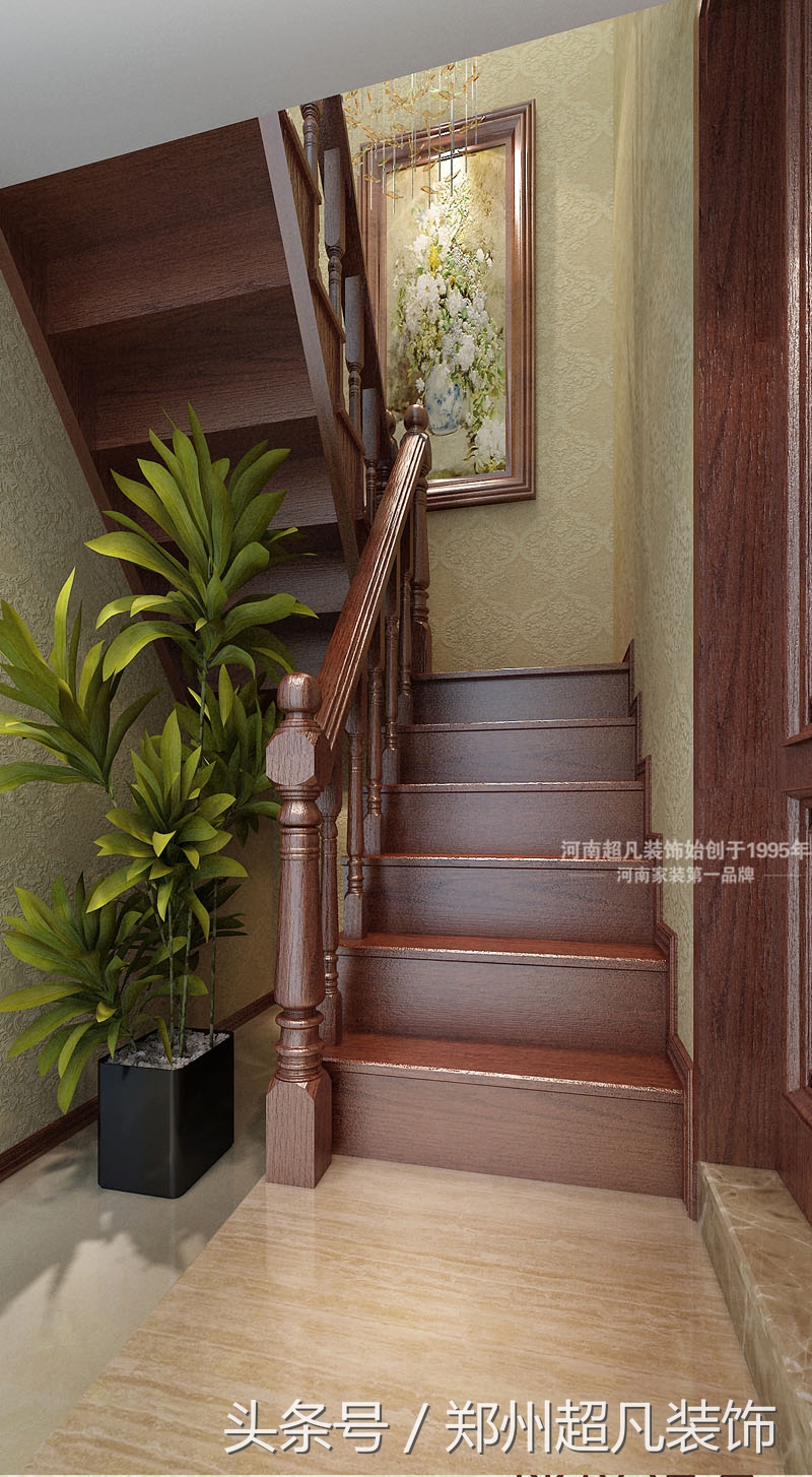 200平方复式新中式装修风格,郑州200平复式装修大概多少钱