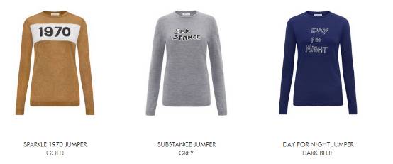 冬季必备的四款毛衣,秋冬万能毛衣不仅百搭还不过时