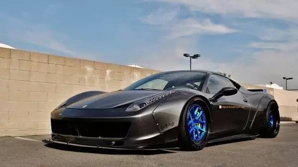 技术帖慎入:如何打造一*独台**一无二的“疯马”?