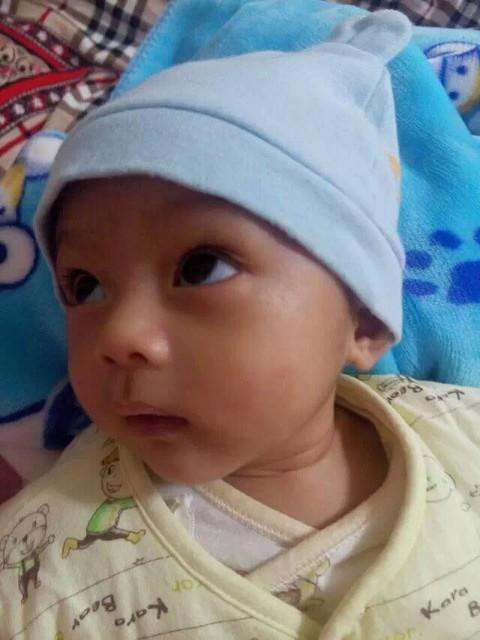 分娩日记:顺产38+6二宝小猴哥