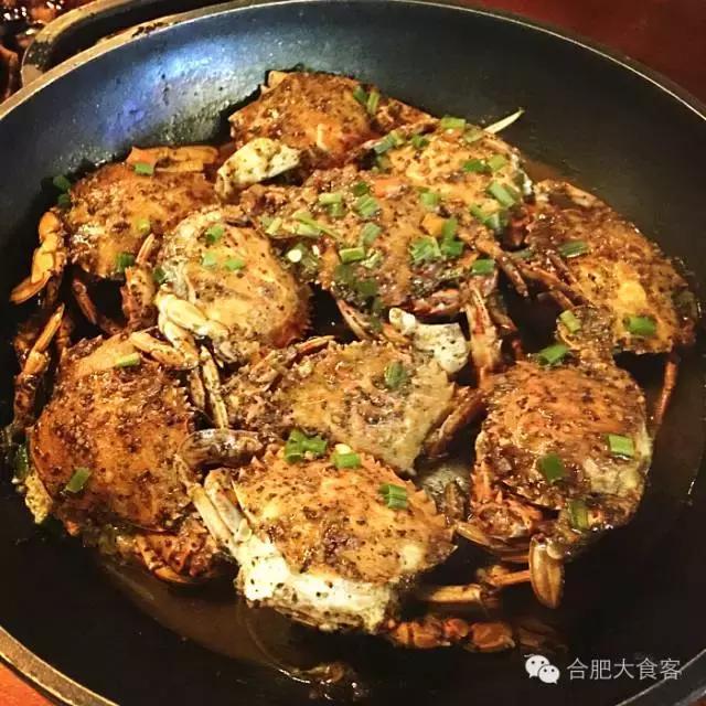 合肥螃蟹,合肥哪里吃大闸蟹最正宗