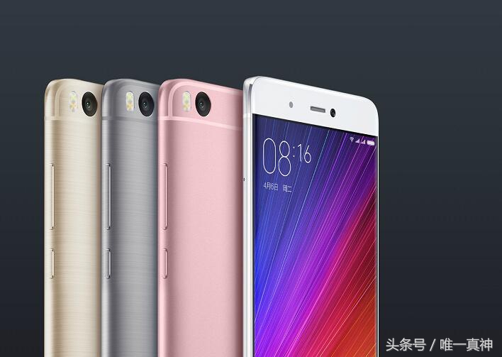 小米5s与苹果对比评测,小米不是黑科技但是良心机