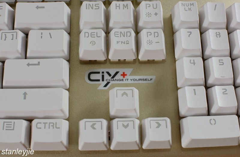 狼派ciy2键盘,狼派虚空键盘