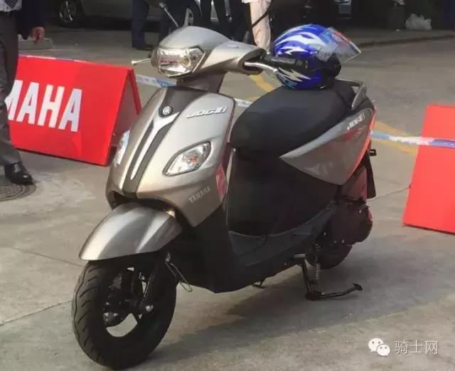 雅马哈巧格iplus,建设雅马哈巧格i125