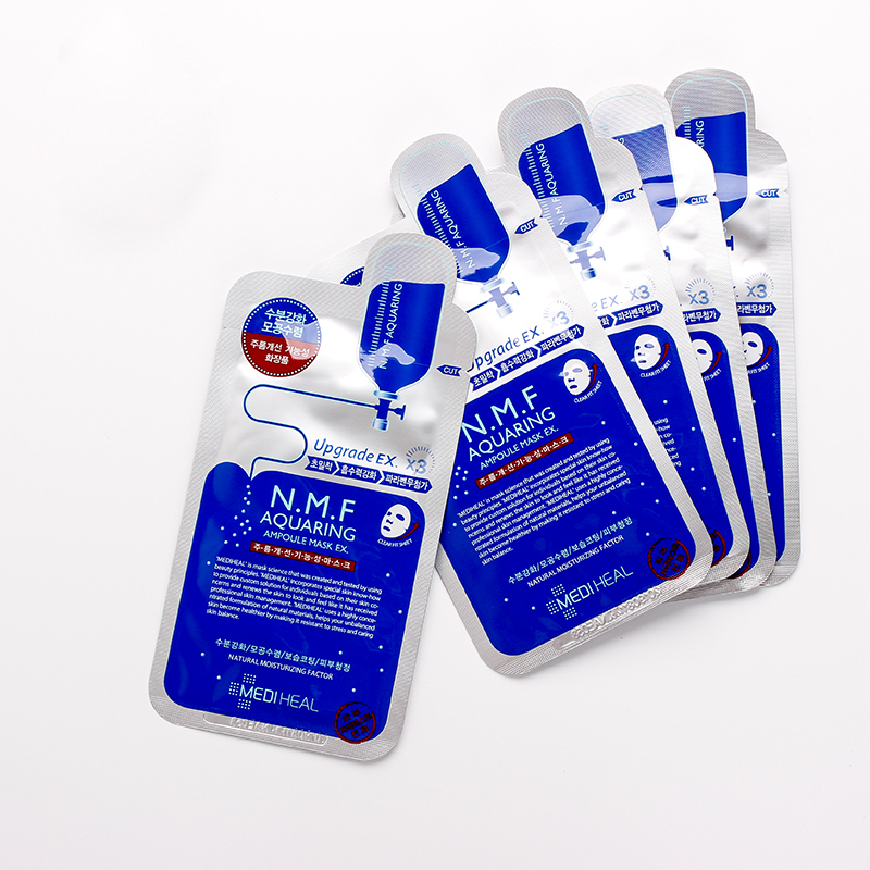 ahc黄金面膜值得买吗,可莱尼双藻精粹面膜399块