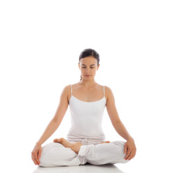 做瑜伽十大注意事项,瑜伽缓解头痛的动作