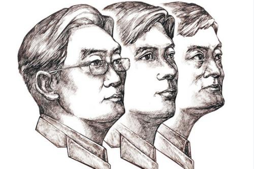 中国有多少1亿以上富豪,中国富豪有一千多亿的都是谁