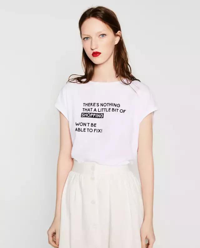 t恤100块钱三件,几十块钱和几千的t恤有什么区别