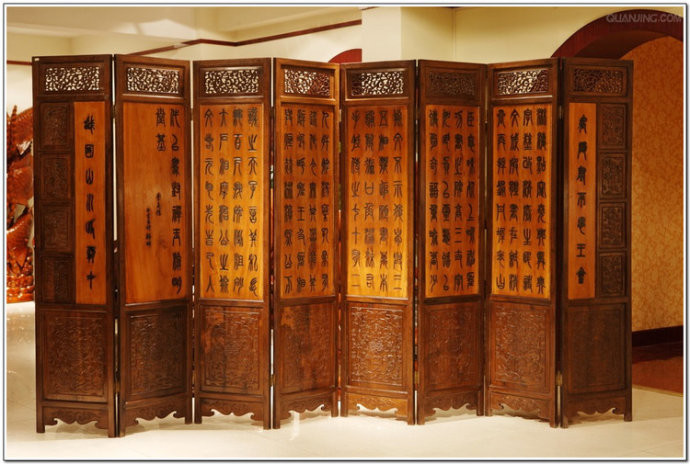 中式书房家具布置,中式家具怎样布置客厅