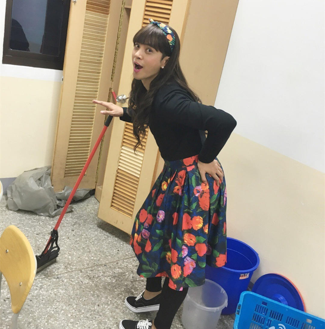 罗志祥扮演朱碧石彻底玩疯了,罗志祥化身朱碧石哪一期