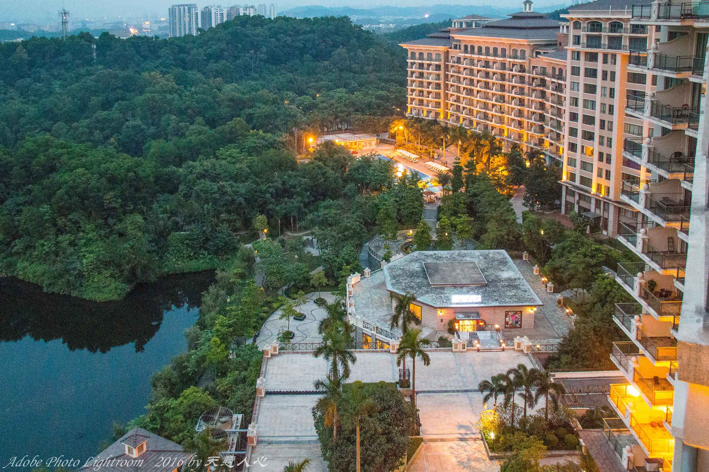 深莞惠五一好去处,广东省内3天2夜度假胜地