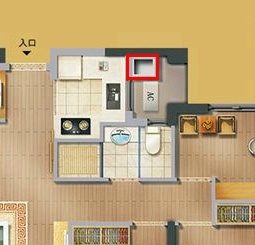 阳光城檀悦83平效果图,阳光城檀悦复式设计方案