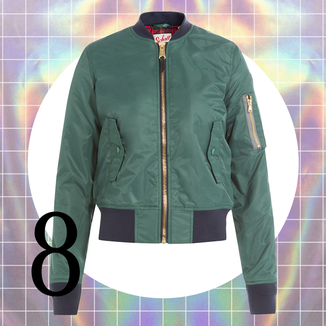 今秋必穿这3件薄外套巨火巨洋气,emperorarmani棒球外套