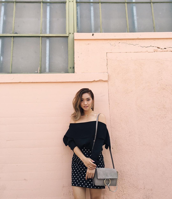 无胸瘦女生穿搭,没胸女孩的高级穿搭