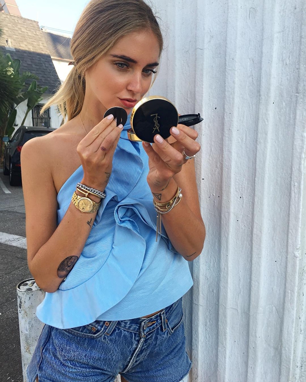 无胸瘦女生穿搭,没胸女孩的高级穿搭