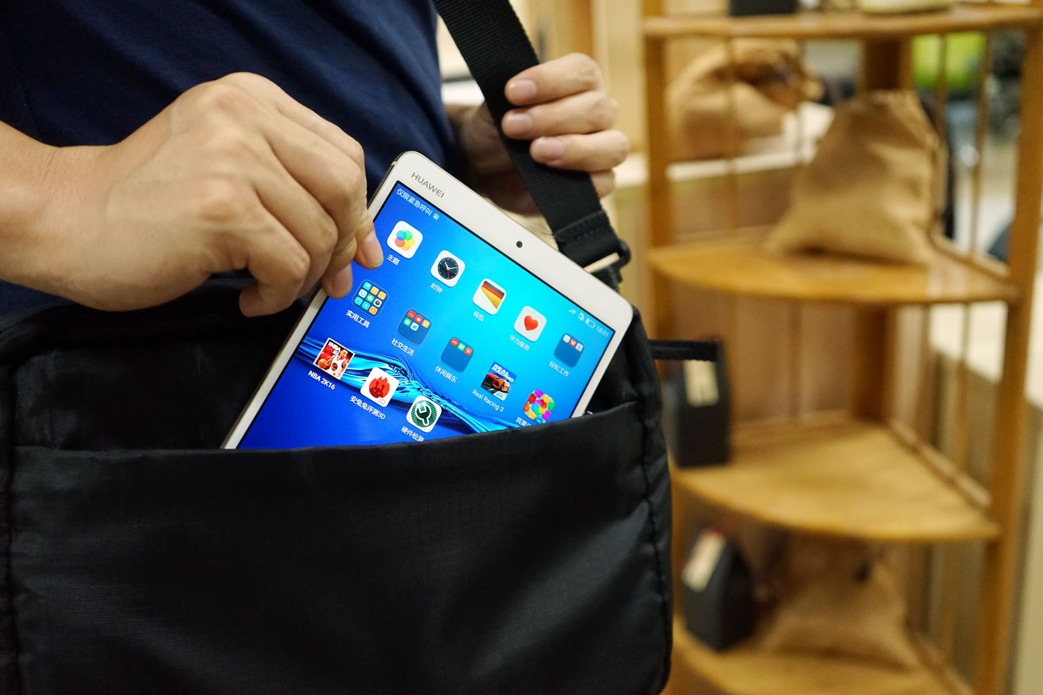 华为m3平板刷windows系统,华为平板m3功能介绍