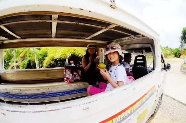 从机场如何去长滩岛,奇遇旅行流程