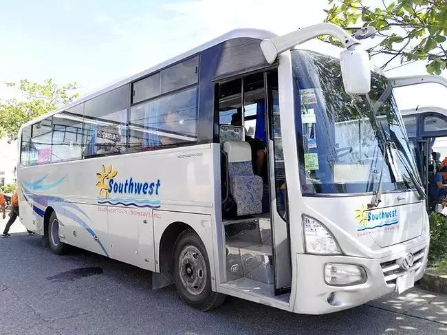 从机场如何去长滩岛,奇遇旅行流程