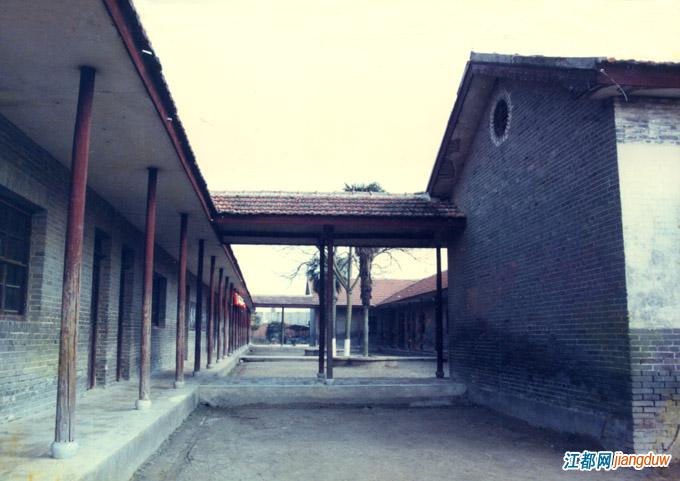 江都中学和大桥中学哪个好,那些年我们上过的历史课