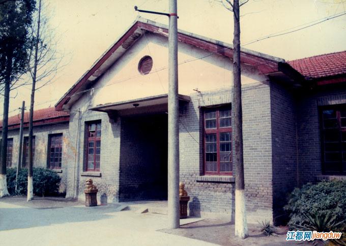 江都中学和大桥中学哪个好,那些年我们上过的历史课