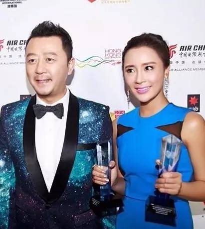 曝光!福州女星杨舒婷妈妈,太像蔡明了