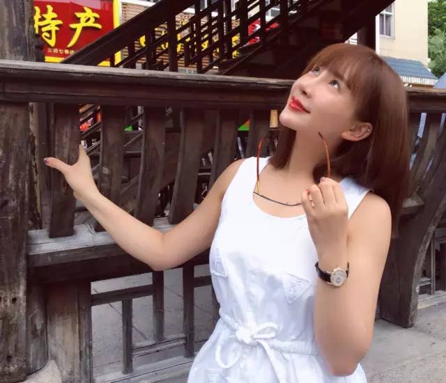 曝光!福州女星杨舒婷妈妈,太像蔡明了