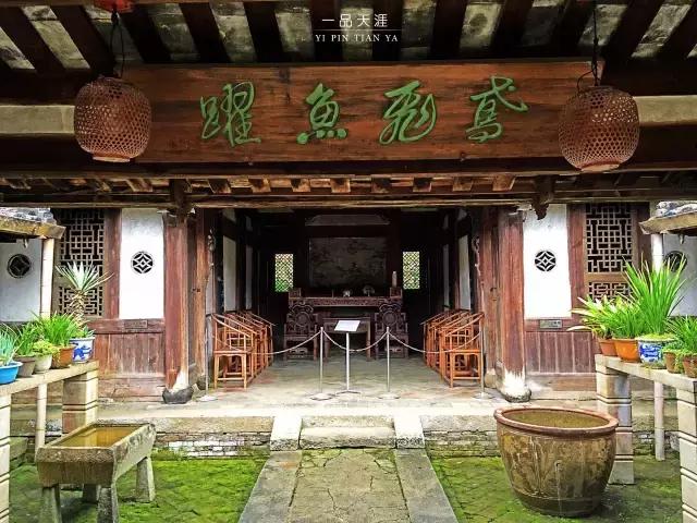 永安：抗战时期的省会，被遗忘的闽中古堡