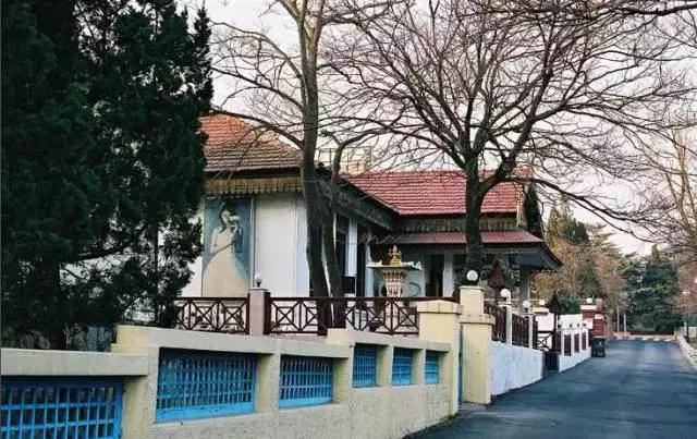 秋天来了我和爷爷奶奶逛公园,秋天八大关