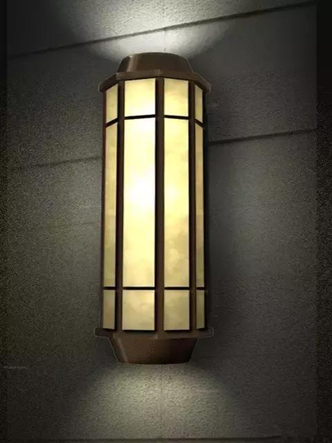 哪些壁灯在款式与价格上都适合普通家庭呢?