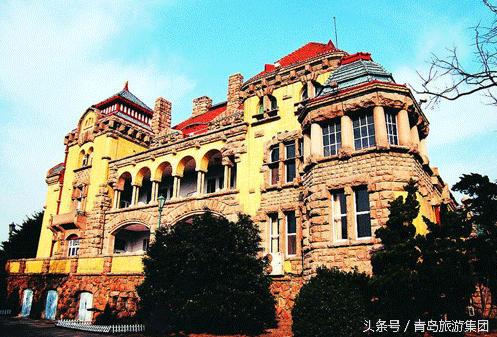 秋天来了我和爷爷奶奶逛公园,秋天八大关