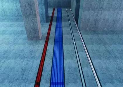 水管走线要走心!美乎工地亲示范,四大要点话你知