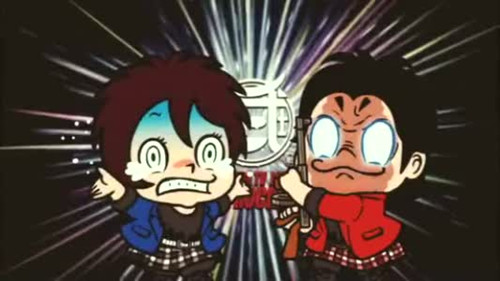 战国历史上最著名的一对狗男男——信长兰丸