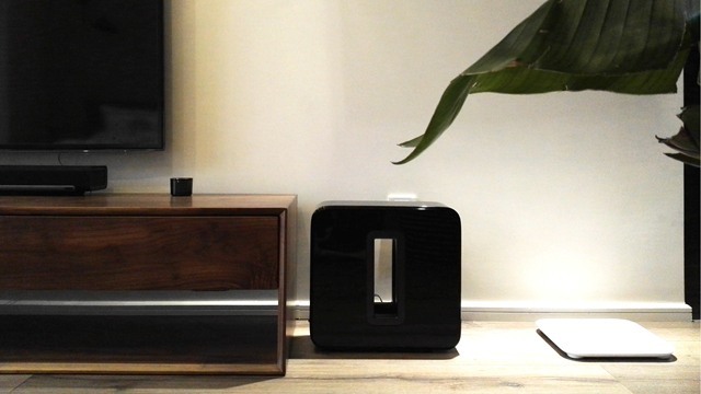 4个音箱同时播放,4个音箱组合