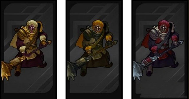 lol6.9号装备增强,lol新增14款臻彩皮肤原画预览