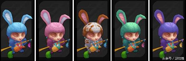 lol6.9号装备增强,lol新增14款臻彩皮肤原画预览