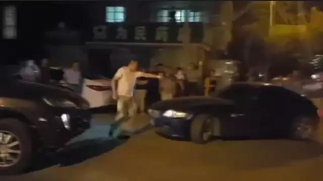 卡宴宝马女司机后续,宝马女司机和卡宴