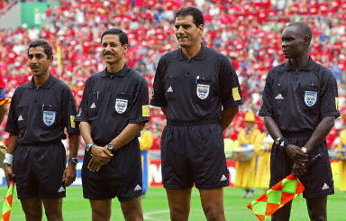 国内臭名昭著的足球裁判,足坛十大恶徒排名