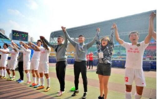 多少年了，中甲三驾马车齐头并进，冲超从没有如今这般让人揪心！