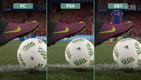 fifa-17,fifa17最高画质