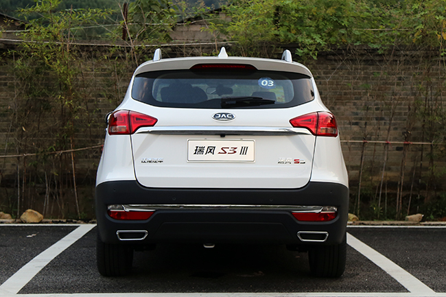 江淮瑞风s32023款落地价,江淮汽车第三代瑞风s3