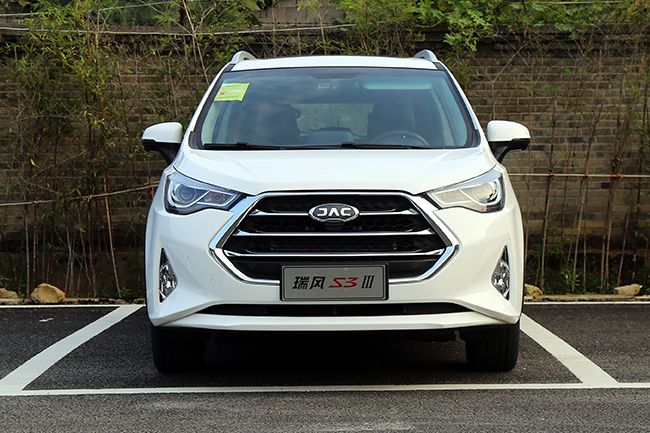 江淮瑞风s32023款落地价,江淮汽车第三代瑞风s3