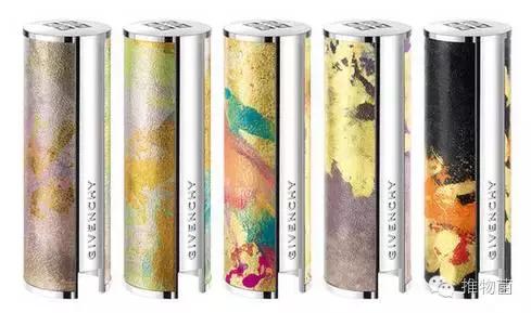 纪梵希口红限量版,纪梵希限量n37口红试色