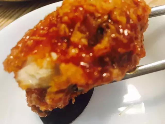 韩国网红炸鸡店,韩国网红同款炸鸡