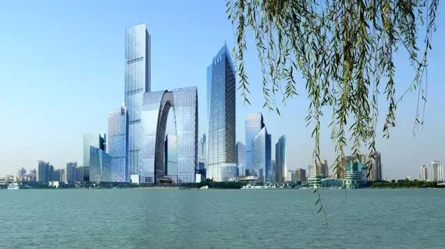 长沙能成为中国十大城市吗,长沙这个城市有前途吗