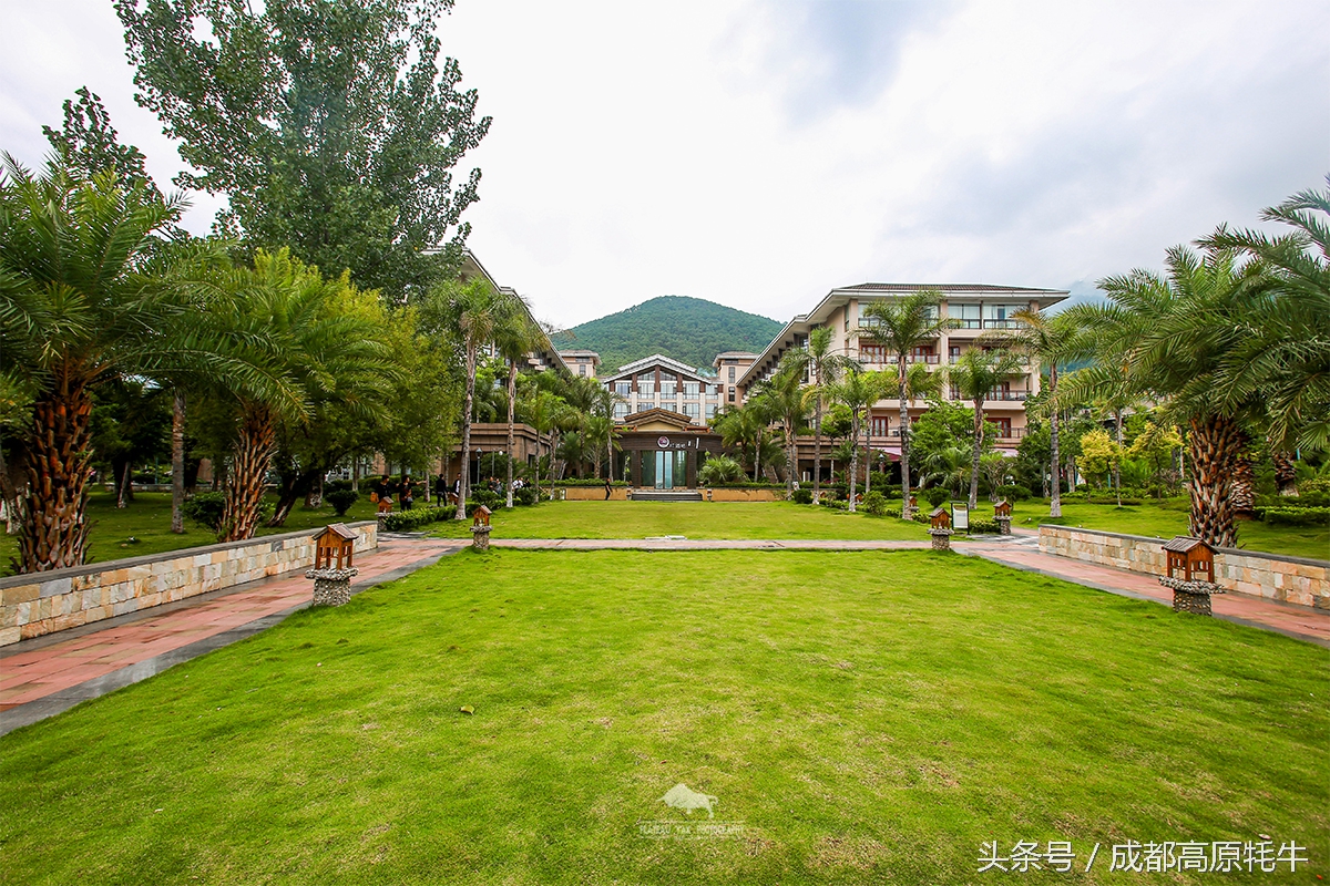 西昌众欣豪生温泉酒店,西昌市最美酒店