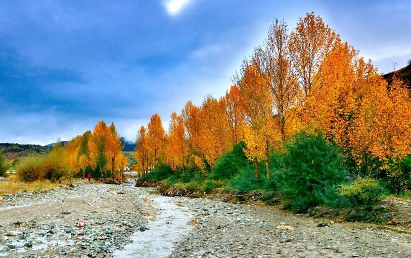 四川十大最黑景点,四川最土的景点