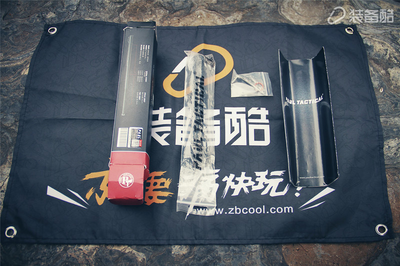 如何成为户外有范儿的男人，特工*棍甩**使用测评