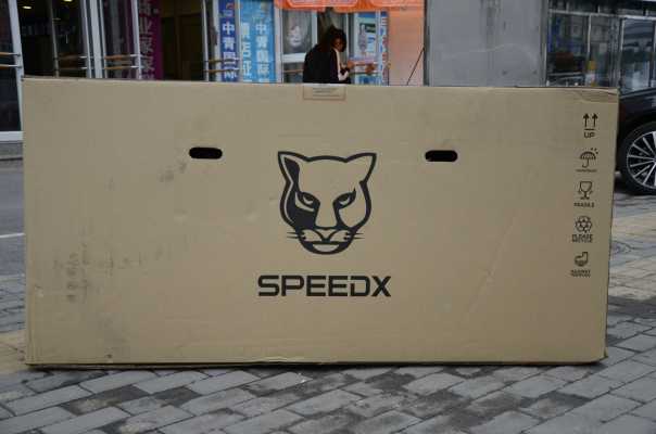 好骑的入门山地自行车测评,野兽自行车测评speedx